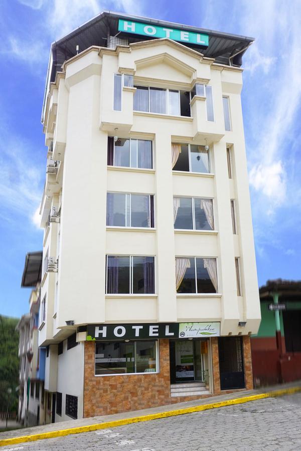 Hotel Wampushkar Самора Экстерьер фото