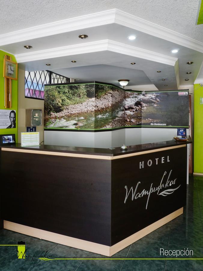 Hotel Wampushkar Самора Экстерьер фото