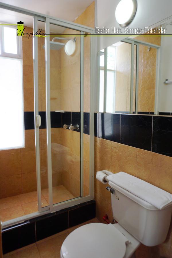 Hotel Wampushkar Самора Экстерьер фото